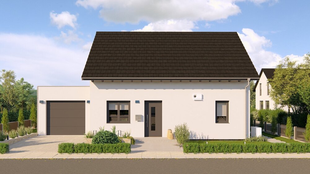 Individuell geplantes Einfamilienhaus in Menden - Ihr maßgeschneidertes Zuhause mit allkauf-Vorteilen - Einfamilienhaus Menden | Angebot:27473575