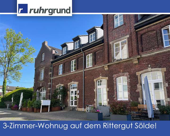 Wohnung zum Mieten in Dortmund 700 € 70 m² 3 zimmer
