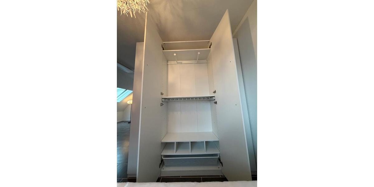 Dachgeschoßwohnung Castrop-Rauxel Deinighausen - 1 Zimmer, 33 m&sup2;, 650&euro; | Angebot:25613730