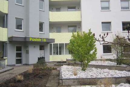 Wohnung zum Mieten in Herne 232,65 € 47 m² 1 zimmer