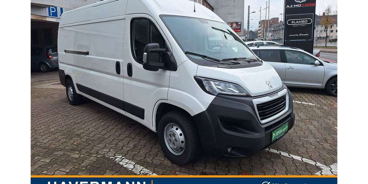 Peugeot Boxer 100.472 km 19.890 € Gelsenkirchen 45899