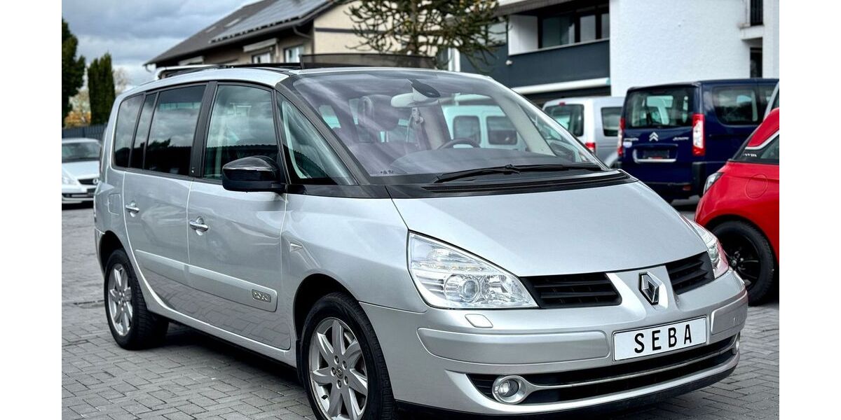 Renault Espace 109.700 km 9.999 &euro; Marl 45772