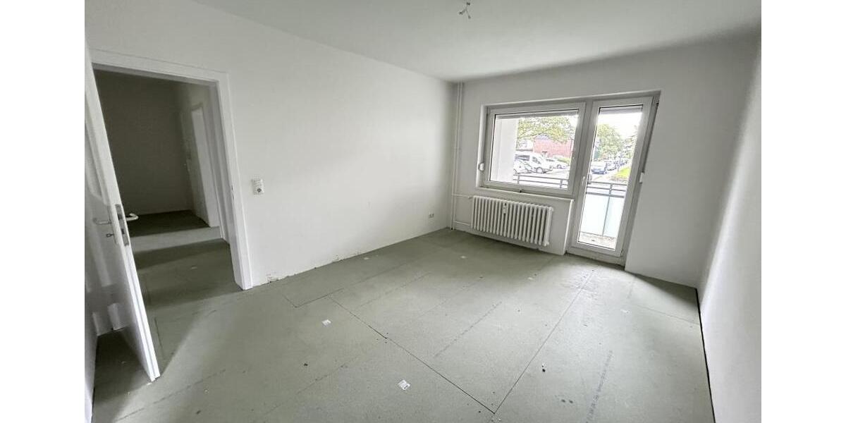Erdgeschoßwohnung Dortmund Huckarde - 3 Zimmer, 59 m&sup2;, 519&euro; | Angebot:17671154
