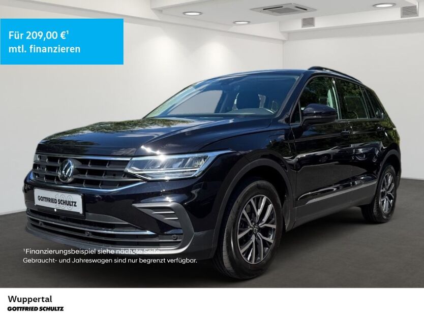 VW Tiguan 51.900 km 28.950 € Wuppertal 42109