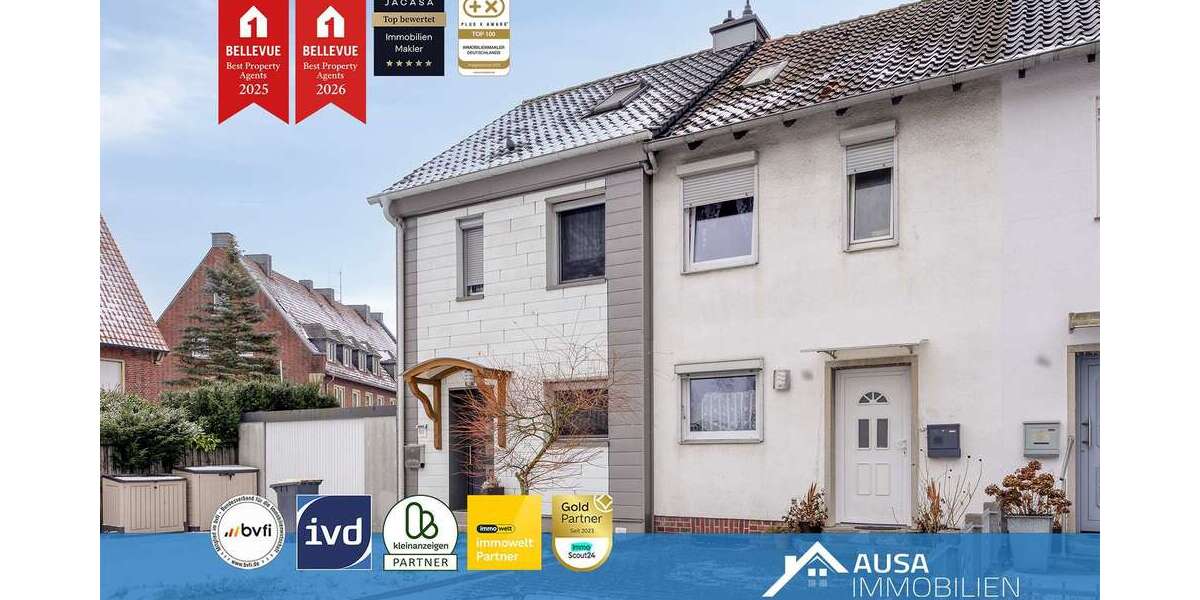Einfamilienhaus Lüdinghausen - 4 Zimmer, 100 m&sup2;, 249.000&euro; | Angebot:24756181