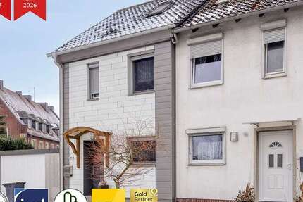 Haus Lüdinghausen - 4 Zimmer, 100 m&sup2;, 249.000&euro; | Angebot:24756181