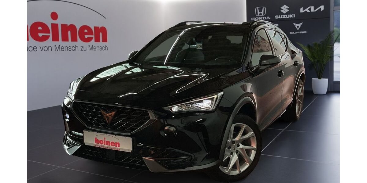 Cupra Formentor 46.610 km 27.899 &euro; Werne 59368
