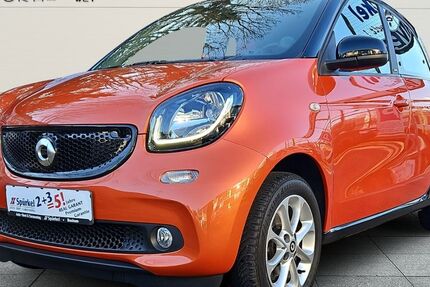 Smart ForFour 71.498 km 8.680 € Bochum 44809