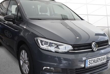 VW Touran 6.000 km 45.657 &euro; Herten 45701