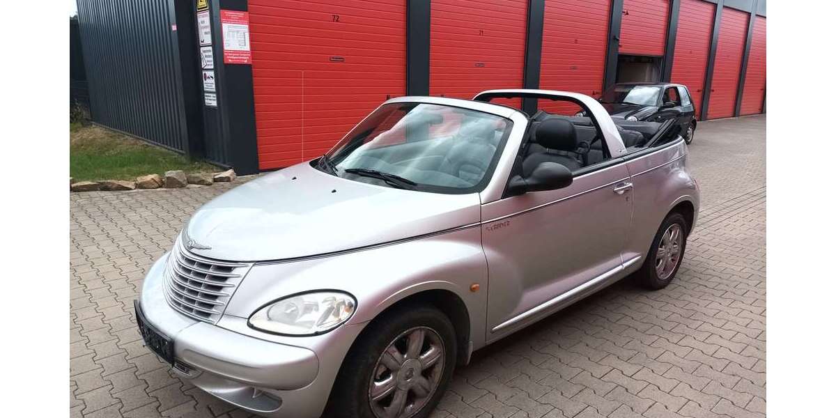 Chrysler PT Cruiser 92.600 km 7.900 &euro; Dortmund 44309