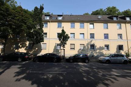 Solide Eigentumswohnung im Essener Ostviertel