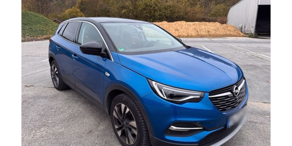 Opel Grandland (X) 53.000 km 12.900 &euro; Bochum 44805