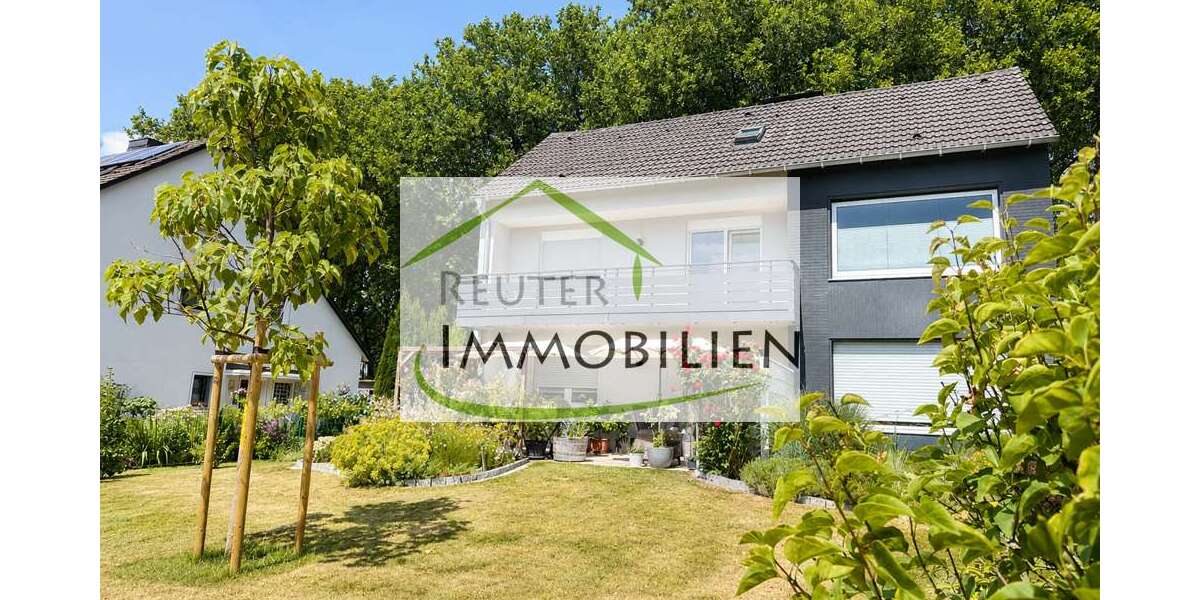 Etagenwohnung Bochum / Gerthe Gerthe - 3 Zimmer, 63 m&sup2;, 788&euro; | Angebot:27183967