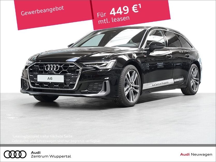 Audi A6 13.142 km 54.960 € Wuppertal 42109