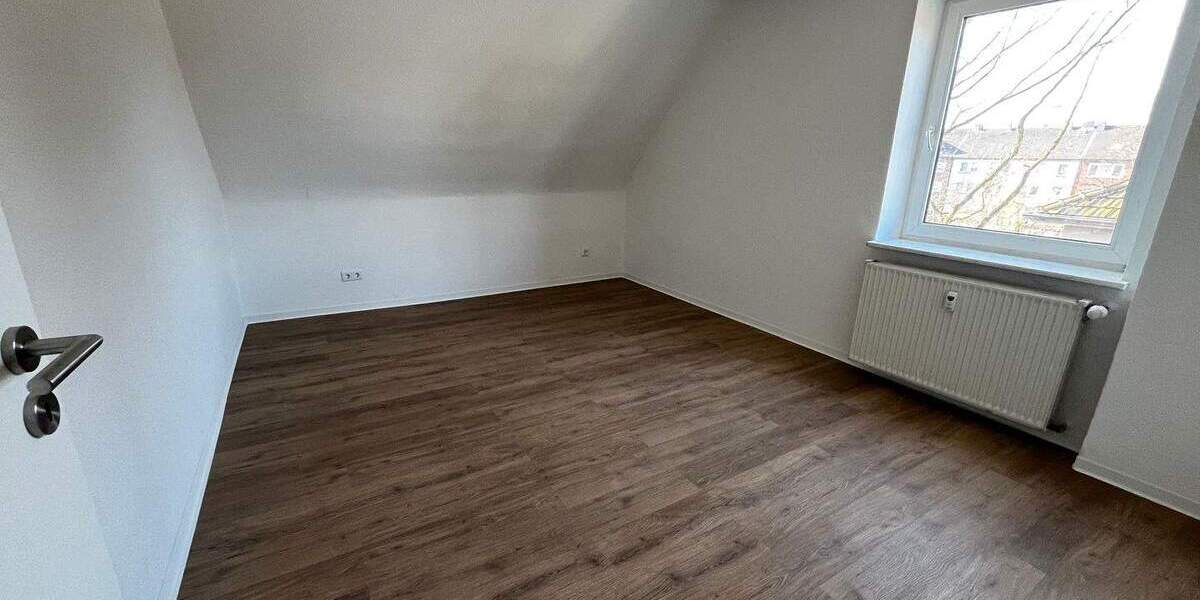 Etagenwohnung Herne Wanne-Süd - 2 Zimmer, 44 m&sup2;, 374&euro; | Angebot:25796855