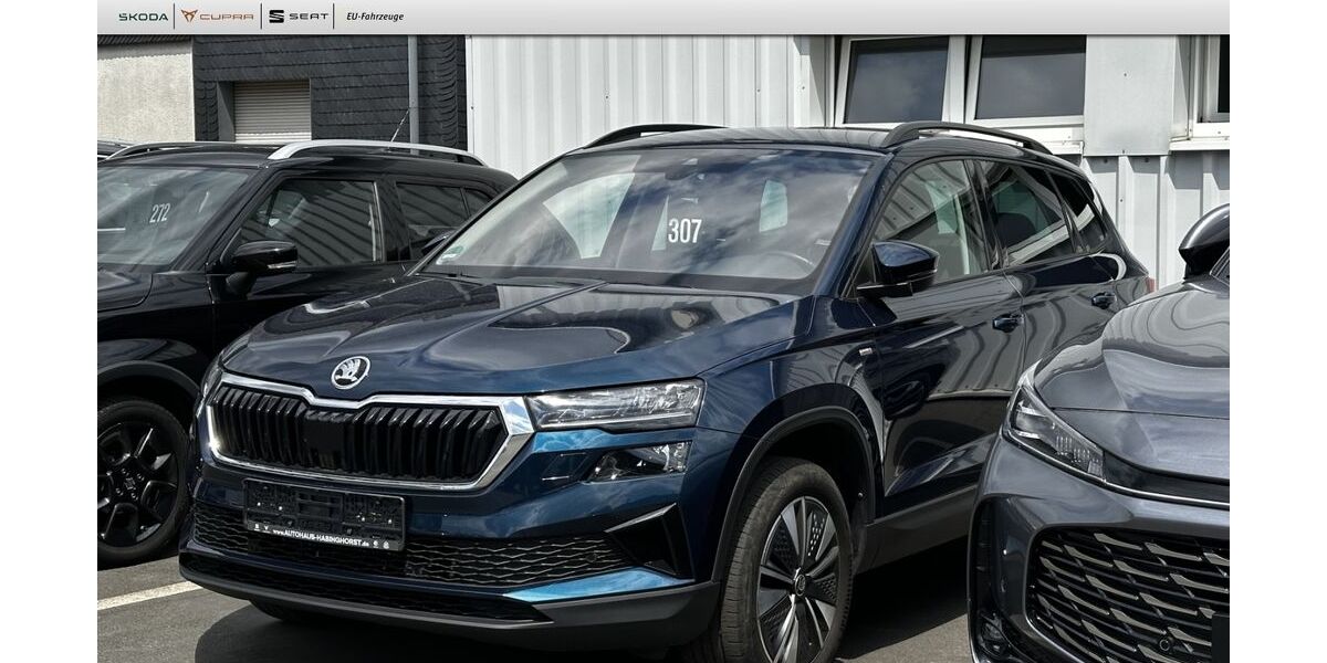 Skoda Karoq 51.960 km 24.980 &euro; Castrop-Rauxel 44579