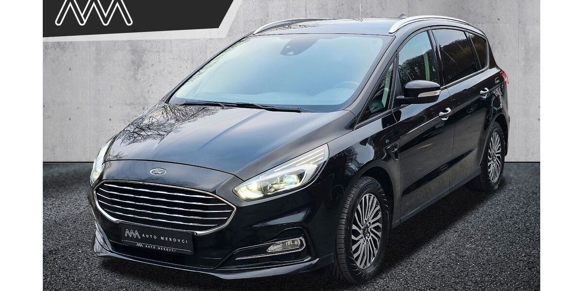 Ford S-Max 91.450 km 21.995 &euro; Hagen 58099