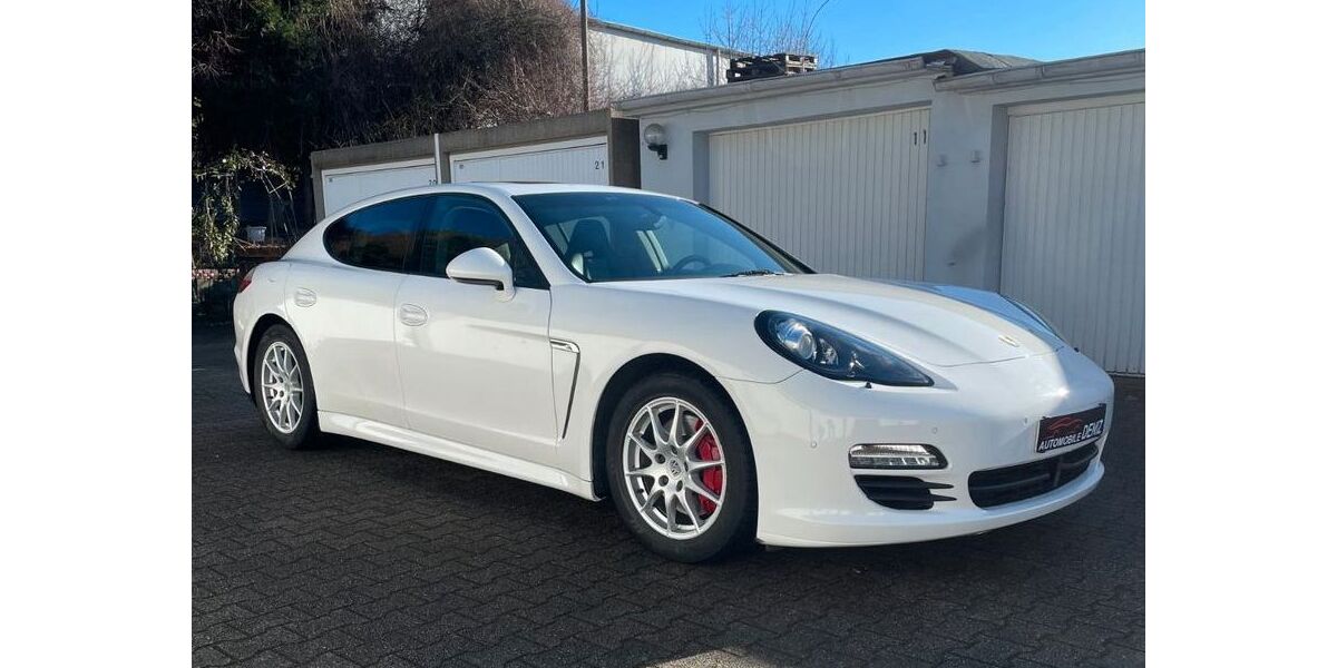 Porsche Panamera 127.328 km 26.699 &euro; Lünen 44532