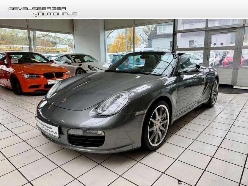 Porsche Boxster 42.375 km 39.980 € Gevelsberg 58285