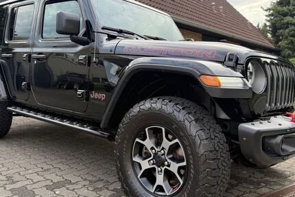 Jeep Wrangler 26.000 km 54.999 &euro; Bochum 44805