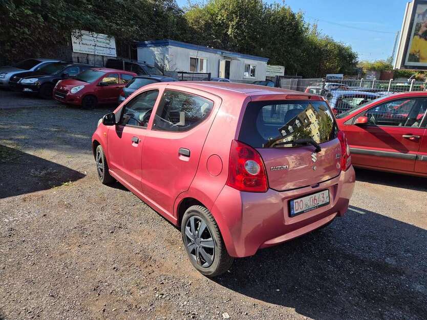 Suzuki Alto 137.000 km 2.499 € Dortmund 44147