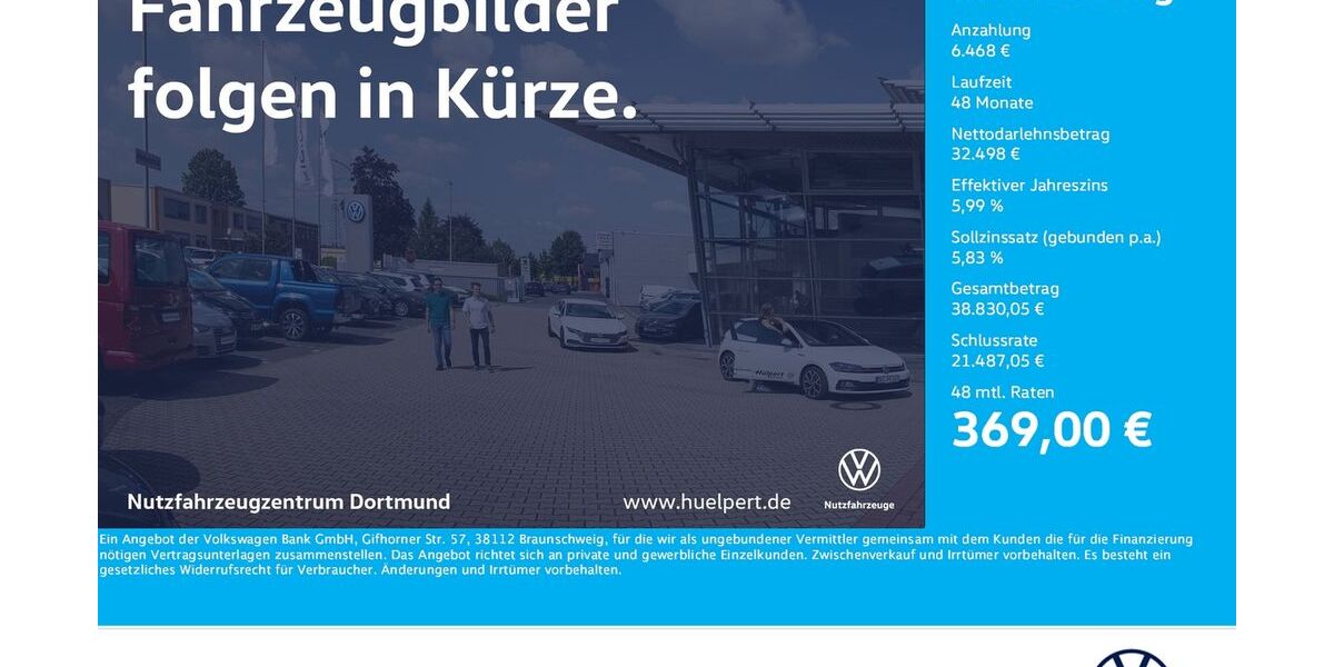 VW Caddy Maxi 11.595 km 38.966 &euro; Dortmund 44379