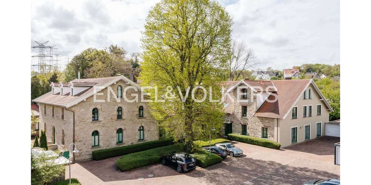 Etagenwohnung Dortmund Hombruch - 3 Zimmer, 170 m&sup2;, 399.000&euro; | Angebot:26691351