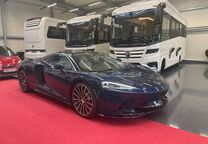 Gebrauchtwagen McLaren GT