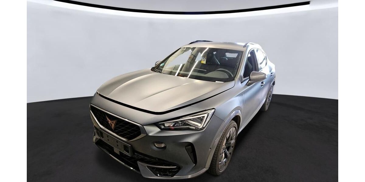 Cupra Formentor 48.940 km 24.350 &euro; Hagen 58091
