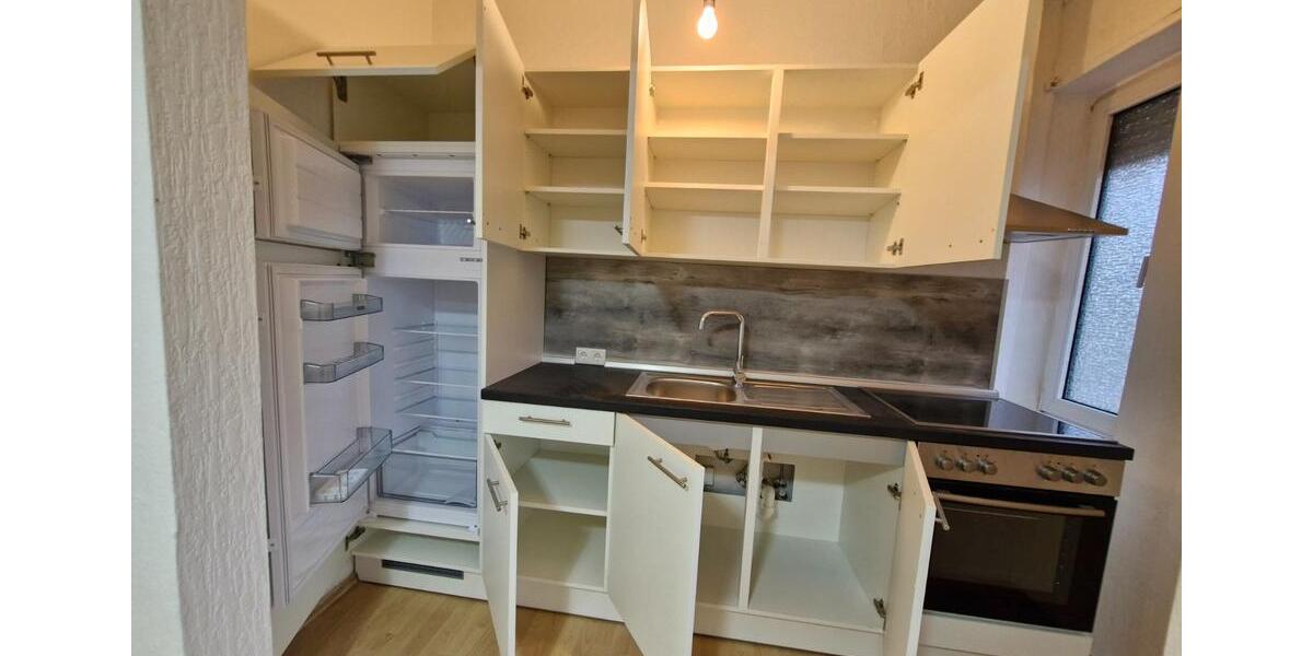 Etagenwohnung Gelsenkirchen Rotthausen - 2.5 Zimmer, 60 m&sup2;, 480&euro; | Angebot:24838014