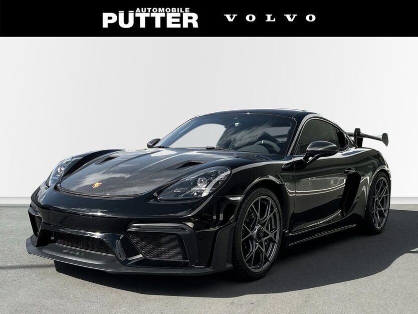 Porsche Cayman 3.300 km 157.900 € Iserlohn 58640