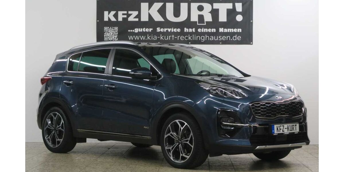 Kia Sportage 128.600 km 16.950 &euro; Recklinghausen 45661