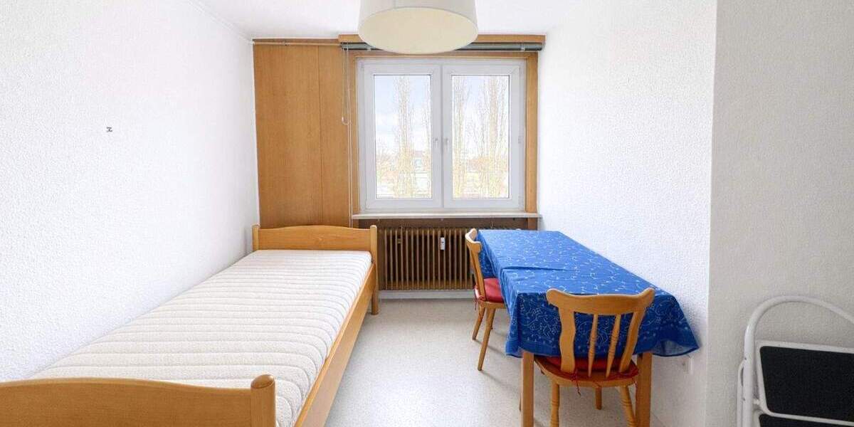 Etagenwohnung Gelsenkirchen Altstadt - 1 Zimmer, 50 m&sup2;, 350&euro; | Angebot:24872635
