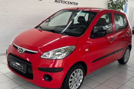 Hyundai i10 49.407 km 4.490 &euro; Schwelm 58332