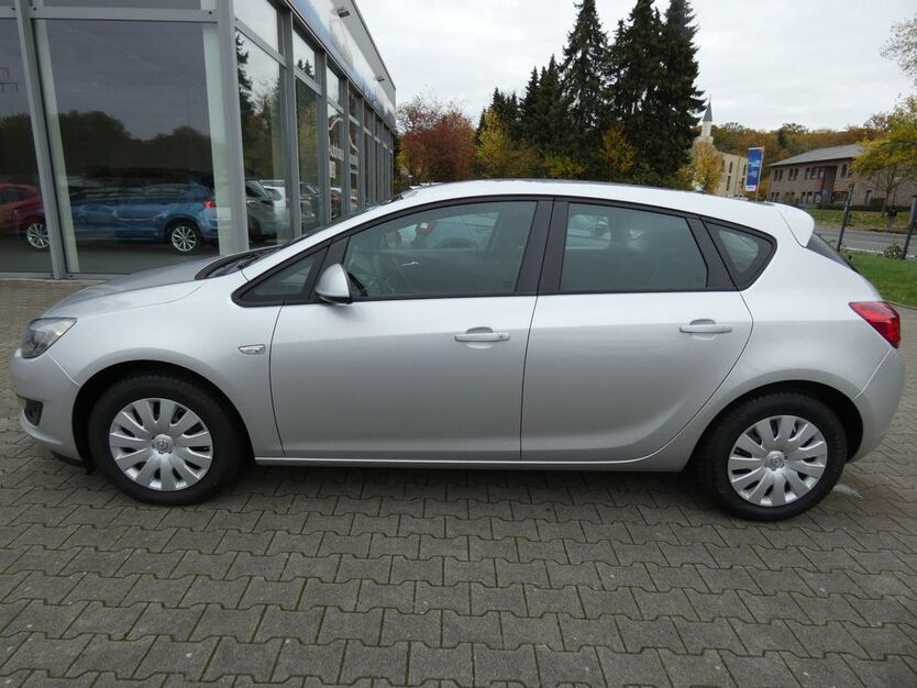 Opel Astra 78.000 km 6.490 € Bergkamen 59192