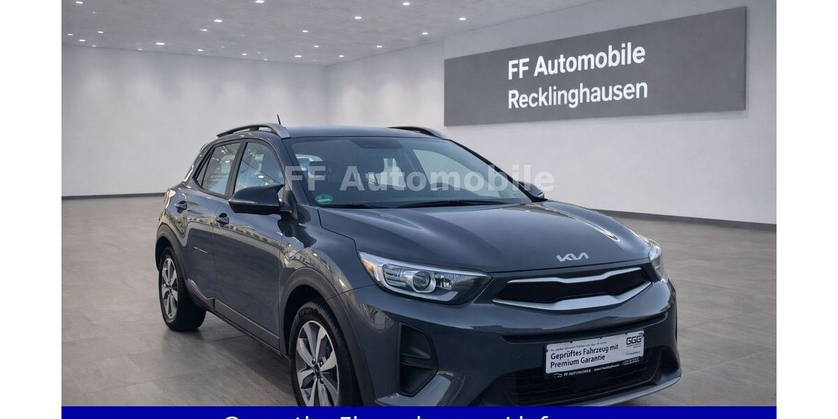 Kia Stonic 14.590 km 15.899 &euro; Recklinghausen 45661