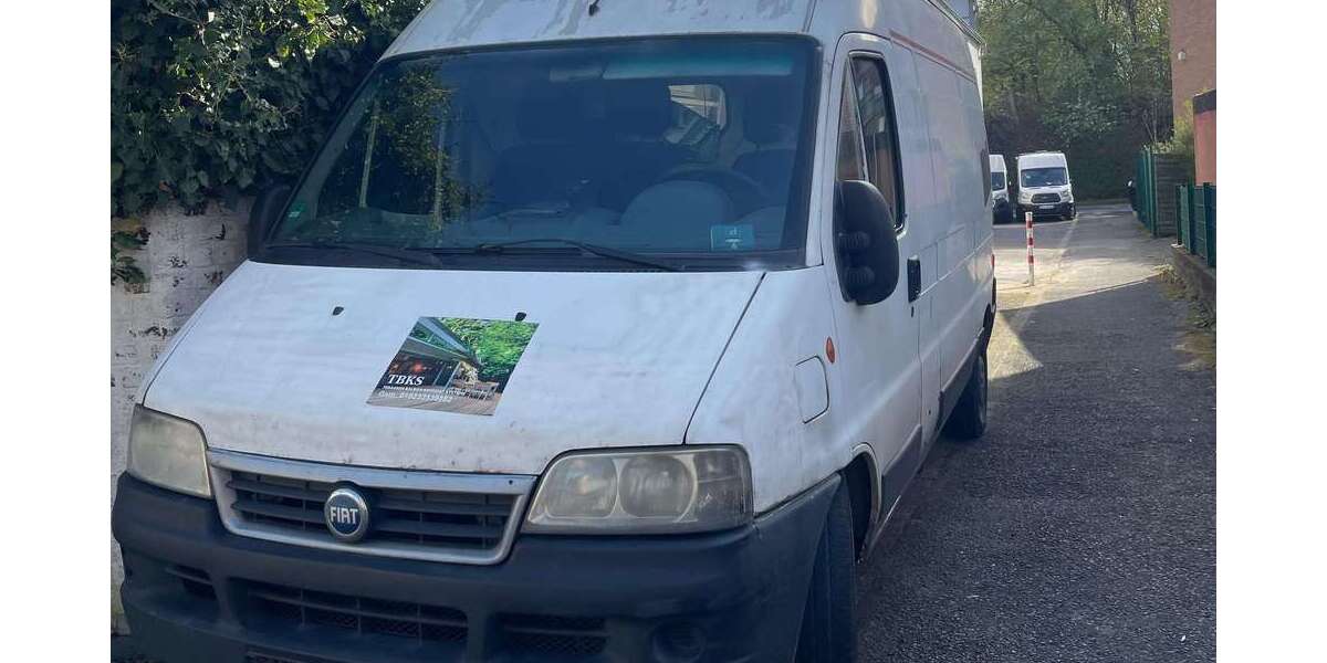 Fiat Ducato 380.000 km 1.100 &euro; Herne 44649