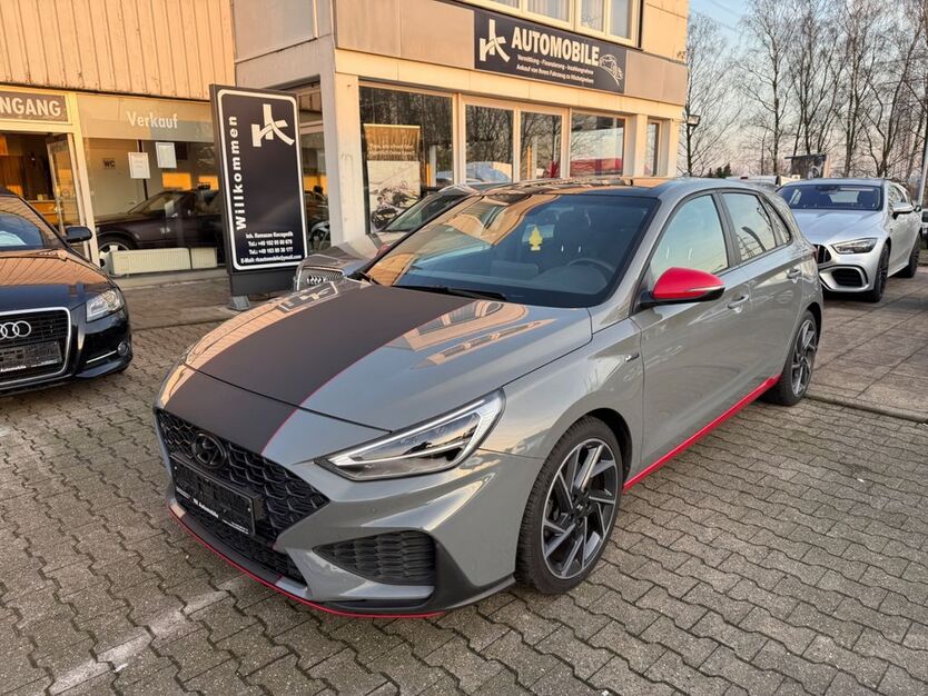 Hyundai i30 122.000 km 15.980 € Herten 45701