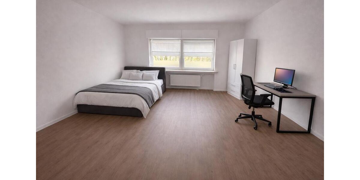 Etagenwohnung Dortmund Hombruch - 1 Zimmer, 28 m&sup2;, 500&euro; | Angebot:25894317