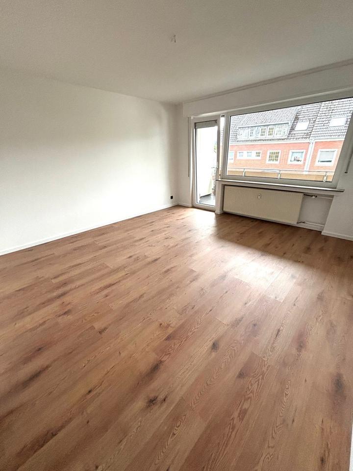 Wohnung Iserlohn Lethmate - mit Balkon und Stellplatz