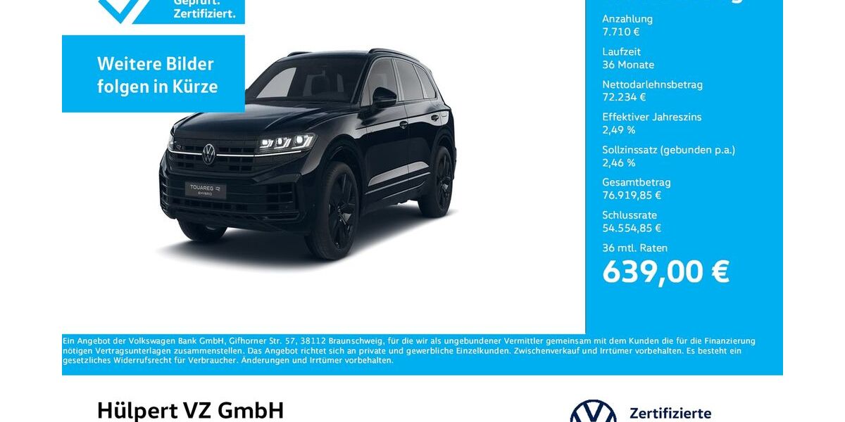 VW Touareg 10.939 km 79.811 &euro; Unna 59423