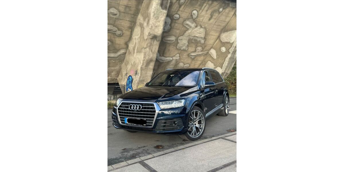 Audi Q7 119.900 km 31.449 &euro; Gelsenkirchen 45879
