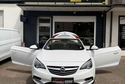 Opel Cascada 149.490 km 7.200 &euro; Lünen 44532