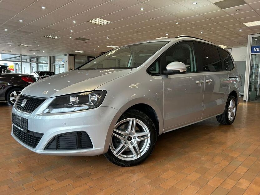 Seat Alhambra 189.300 km 9.790 € Hamm 59067