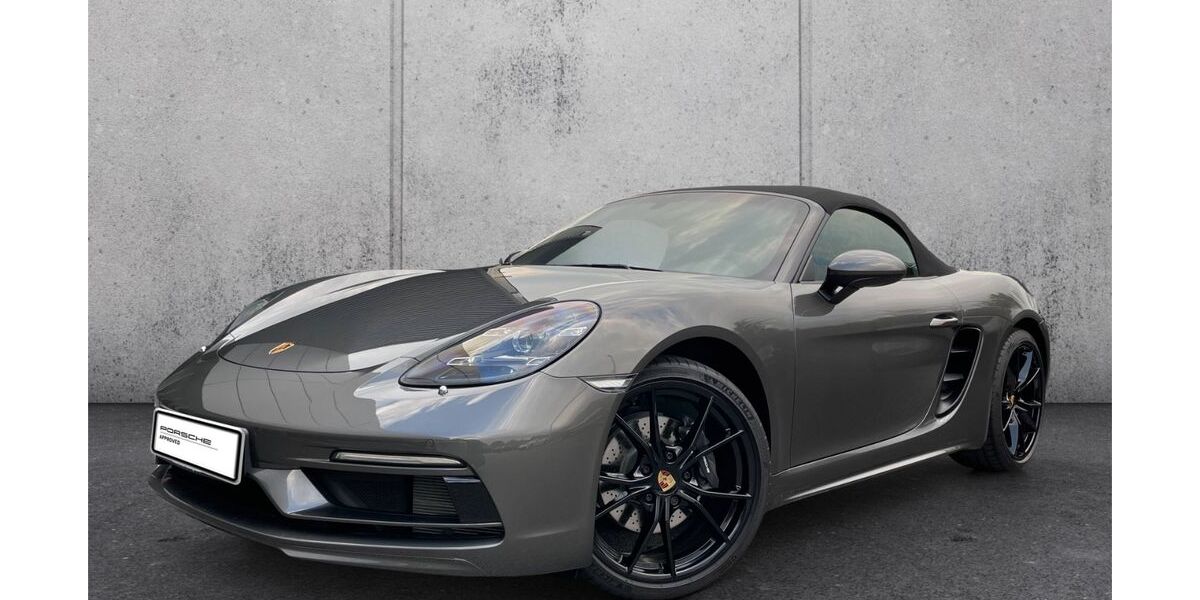 Porsche Boxster 1.112 km 75.490 &euro; Recklinghausen 45665