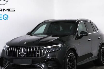 Mercedes-Benz GLC 43 AMG 3.472 km 72.880 &euro; Schwerte 58239