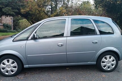 Opel Meriva 113.000 km 2.499 &euro; Witten 58454