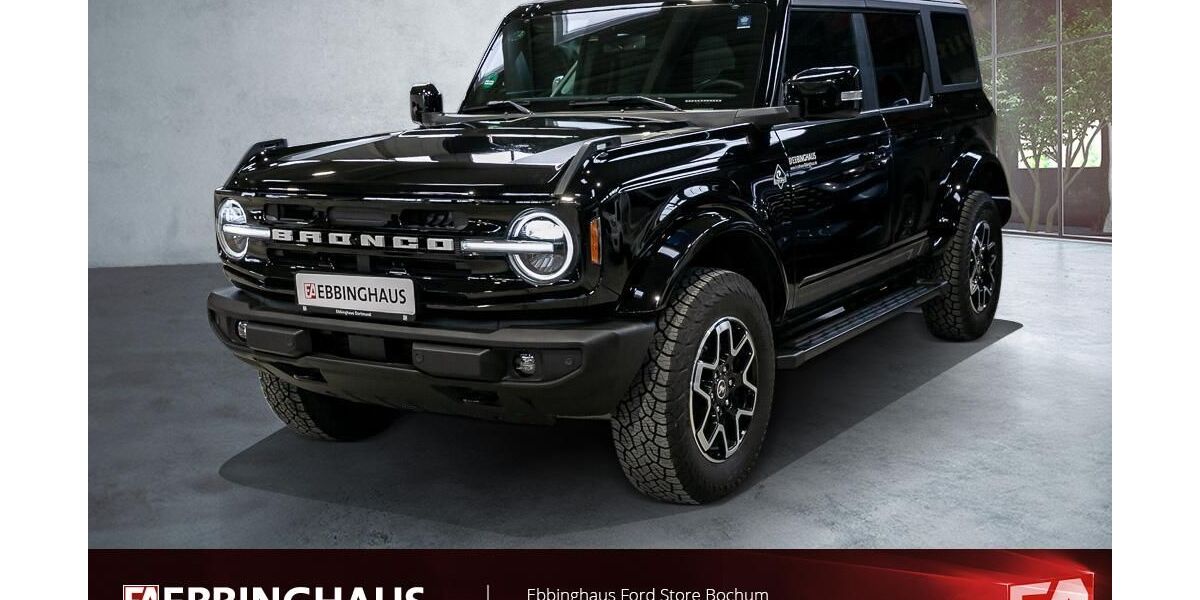 Ford Bronco 2.500 km 59.999 &euro; Bochum 44803