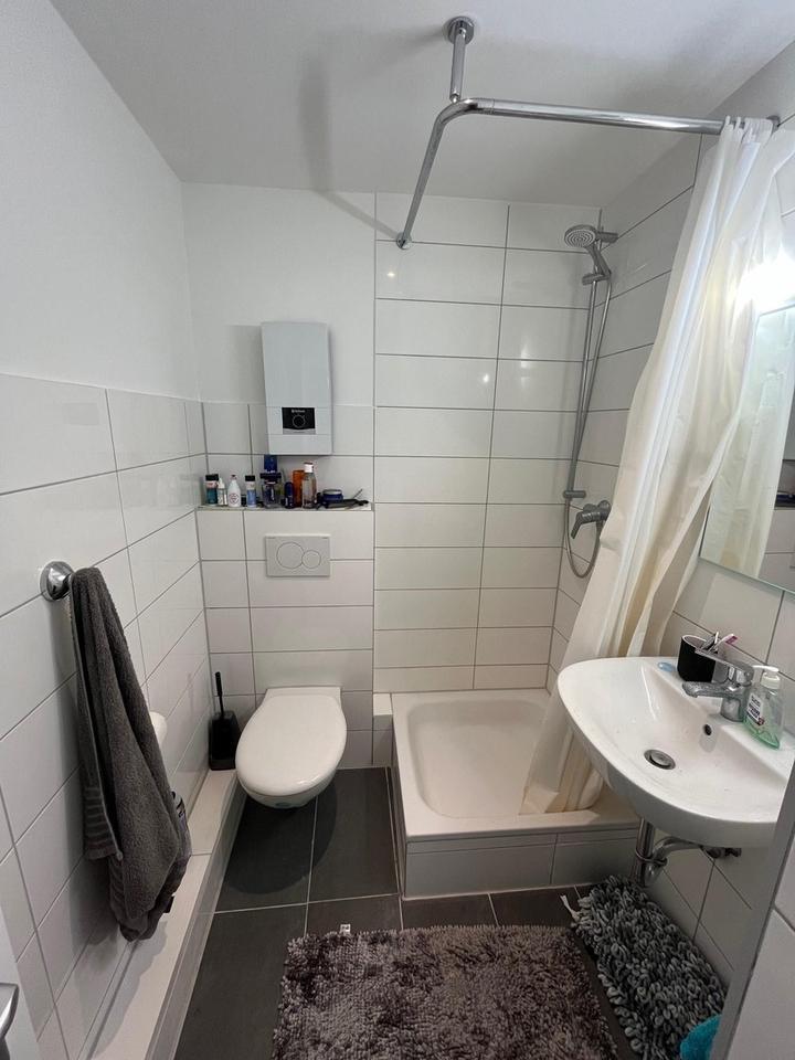 Schöne sanierte Ein Zimmer Wohnung nähe der Universität Dortmund zimmer