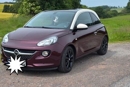 Opel Adam 52.500 km 10.400 &euro; Breckerfeld 58339
